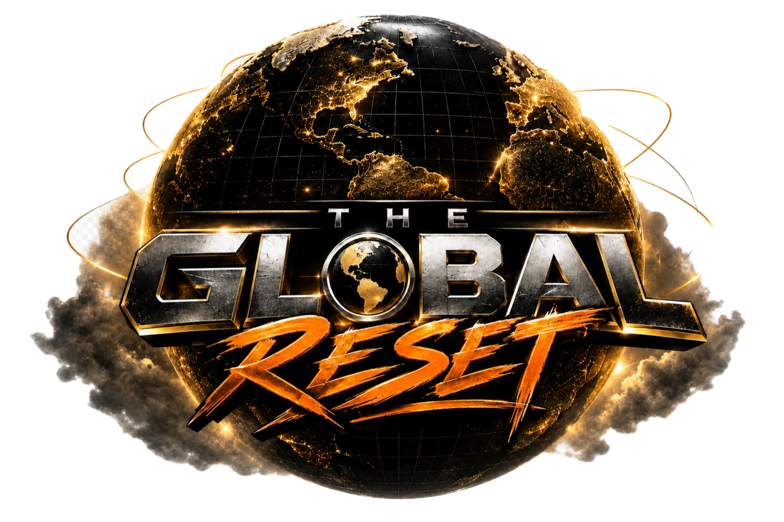 THE GLOBAL RESET — 1WORLD Digital